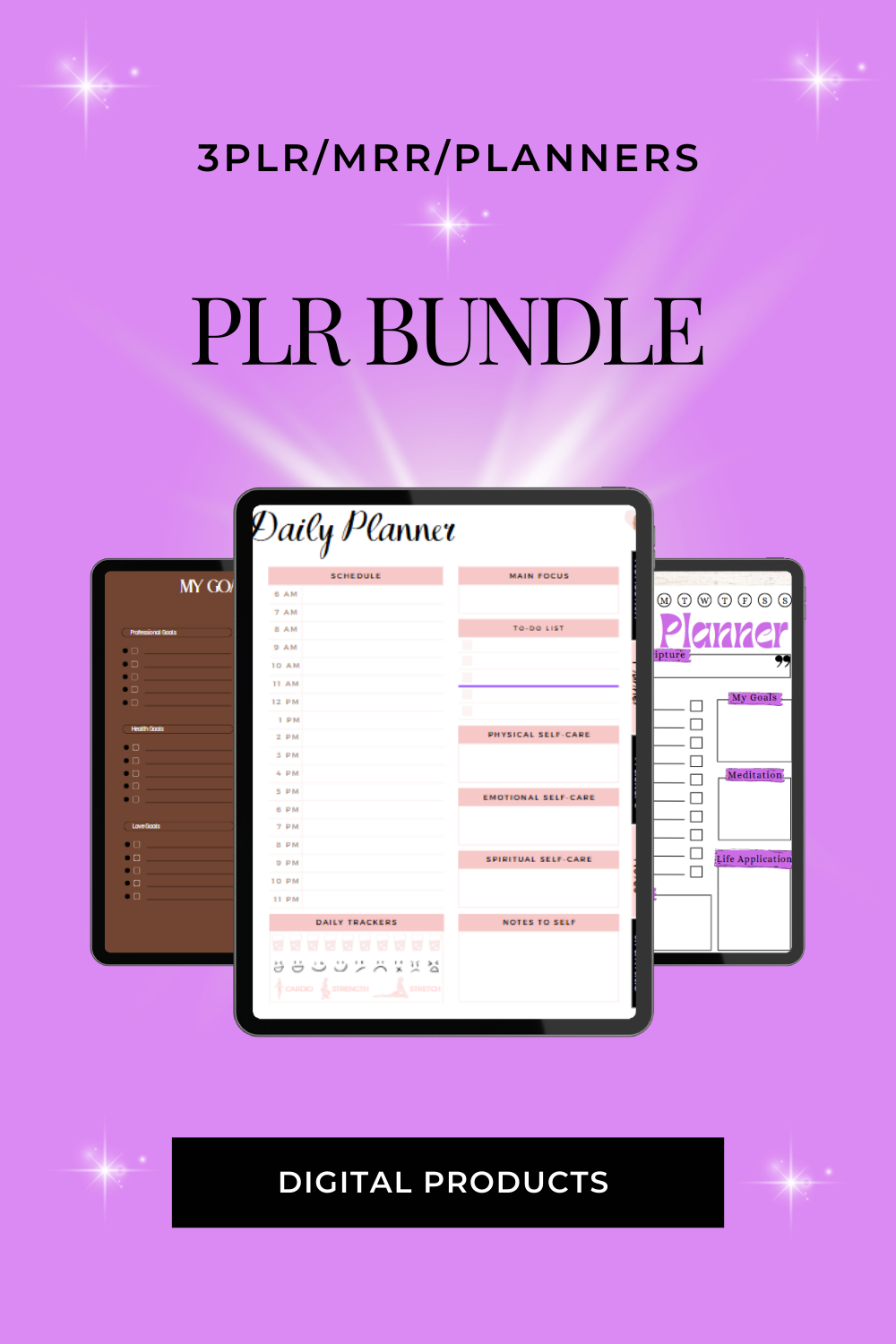 PLR bundle